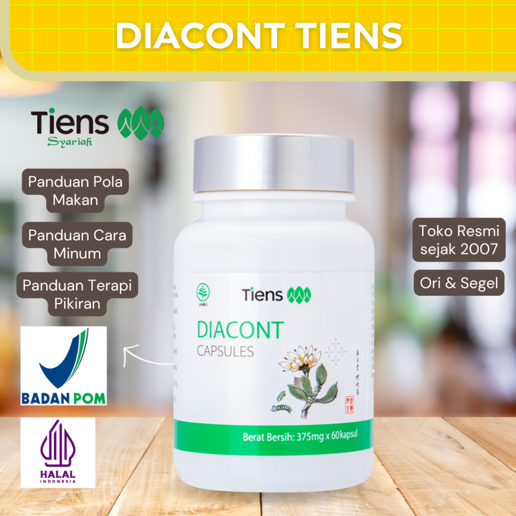 diacont tiens